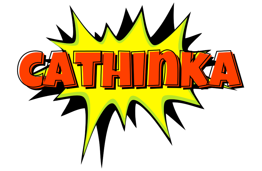 Cathinka bigfoot logo