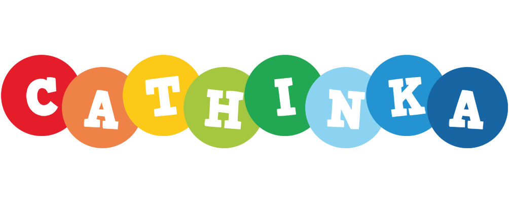 Cathinka boogie logo