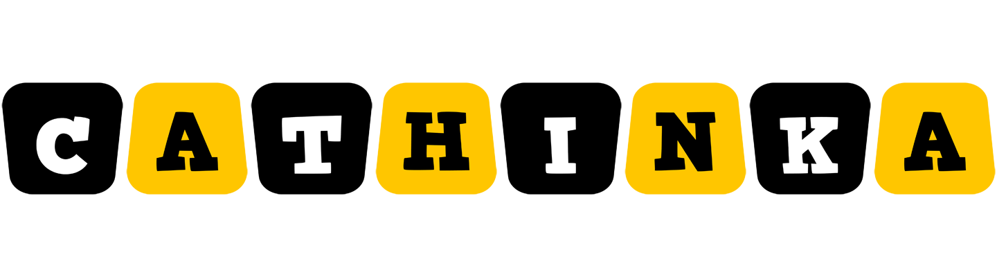 Cathinka boots logo