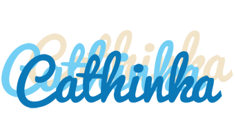 Cathinka breeze logo