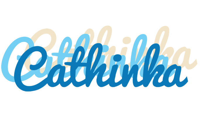 Cathinka breeze logo