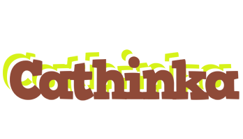 Cathinka caffeebar logo