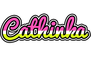 Cathinka candies logo