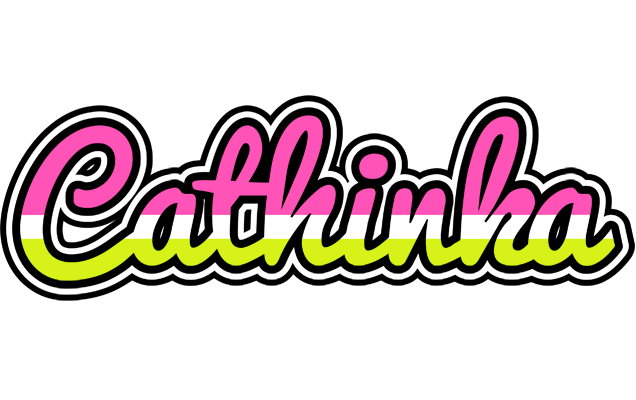 Cathinka candies logo