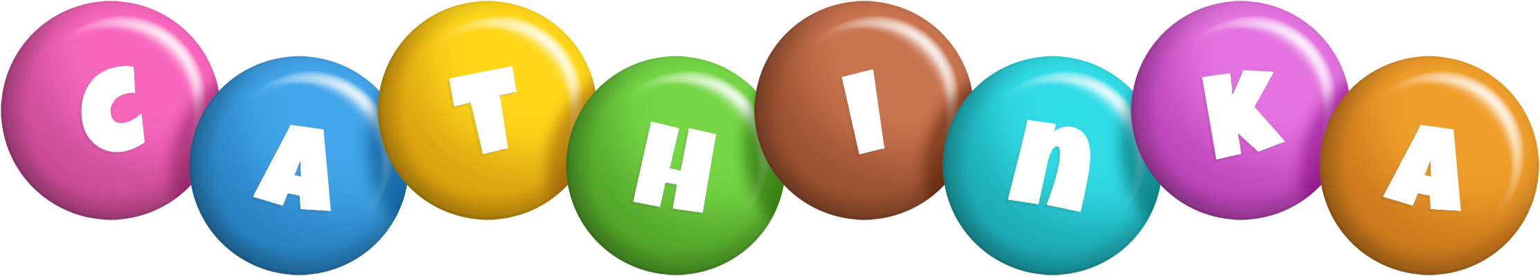 Cathinka candy logo