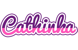 Cathinka cheerful logo