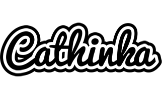 Cathinka chess logo