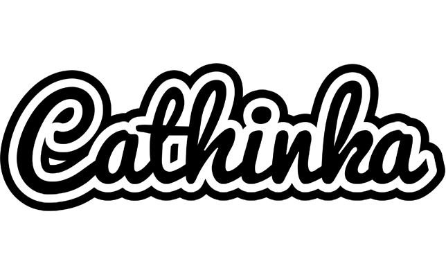 Cathinka chess logo