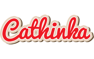 Cathinka chocolate logo