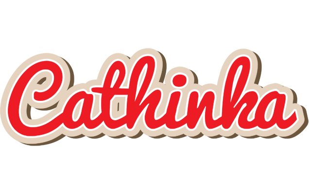 Cathinka chocolate logo