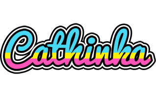 Cathinka circus logo