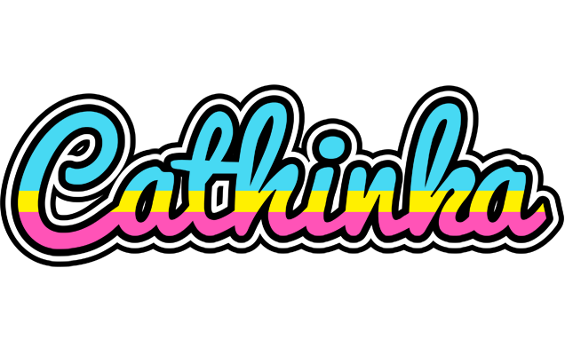 Cathinka circus logo