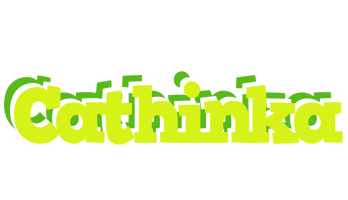 Cathinka citrus logo