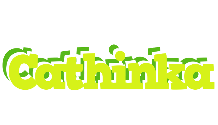 Cathinka citrus logo