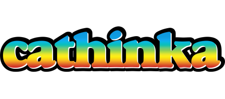 Cathinka color logo