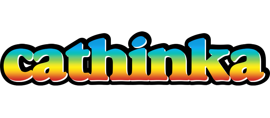 Cathinka color logo