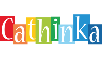 Cathinka colors logo