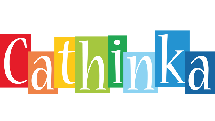 Cathinka colors logo