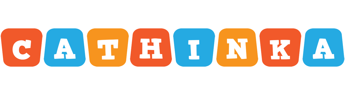 Cathinka comics logo