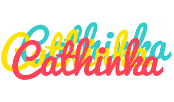 Cathinka disco logo