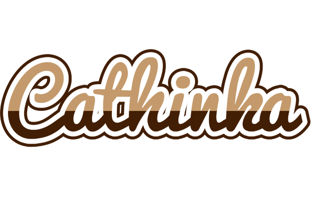 Cathinka exclusive logo