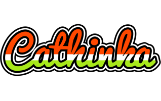 Cathinka exotic logo