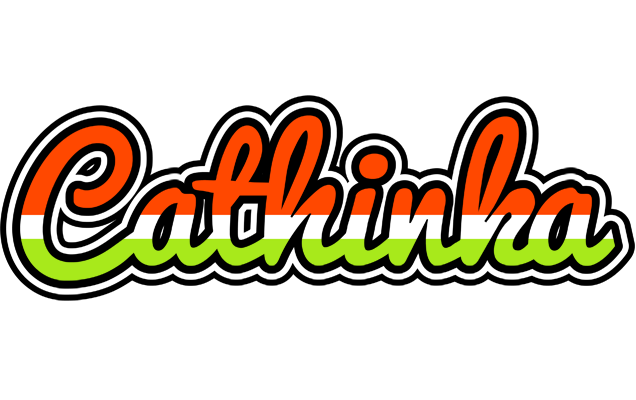 Cathinka exotic logo