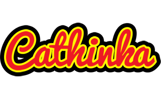 Cathinka fireman logo