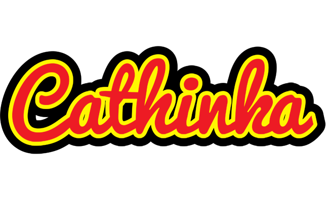 Cathinka fireman logo