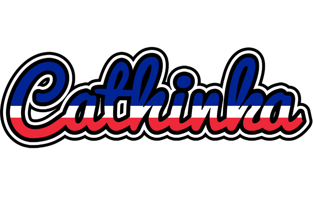 Cathinka france logo