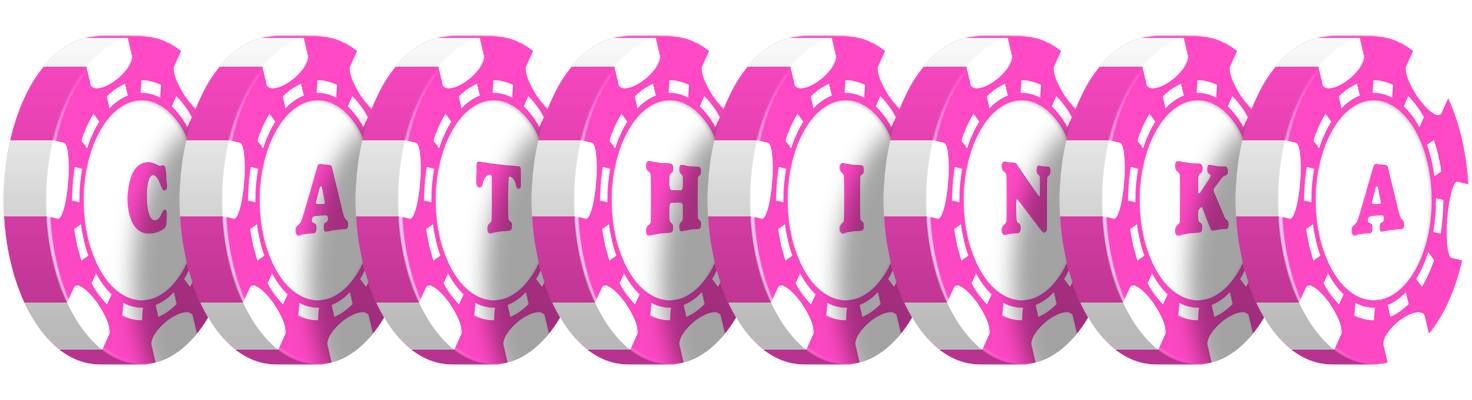 Cathinka gambler logo