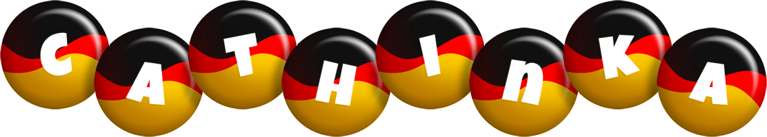 Cathinka german logo