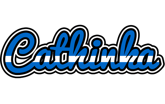 Cathinka greece logo