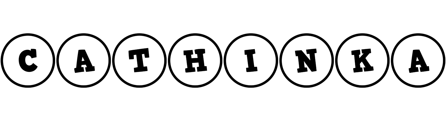 Cathinka handy logo