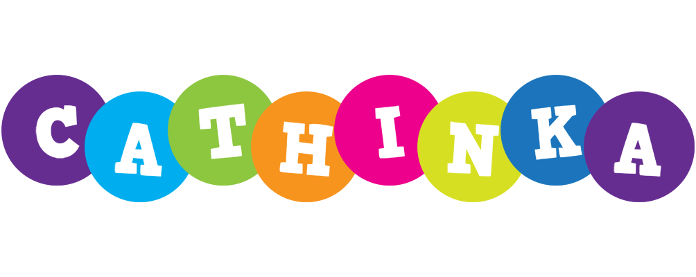 Cathinka happy logo