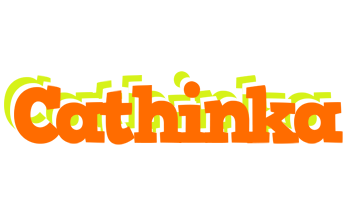 Cathinka healthy logo