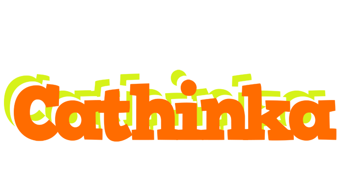 Cathinka healthy logo