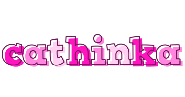 Cathinka hello logo