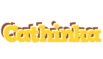 Cathinka hotcup logo