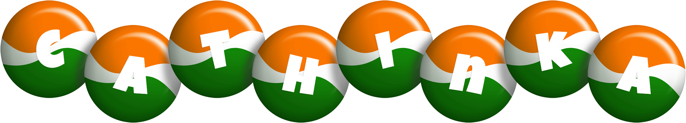 Cathinka india logo