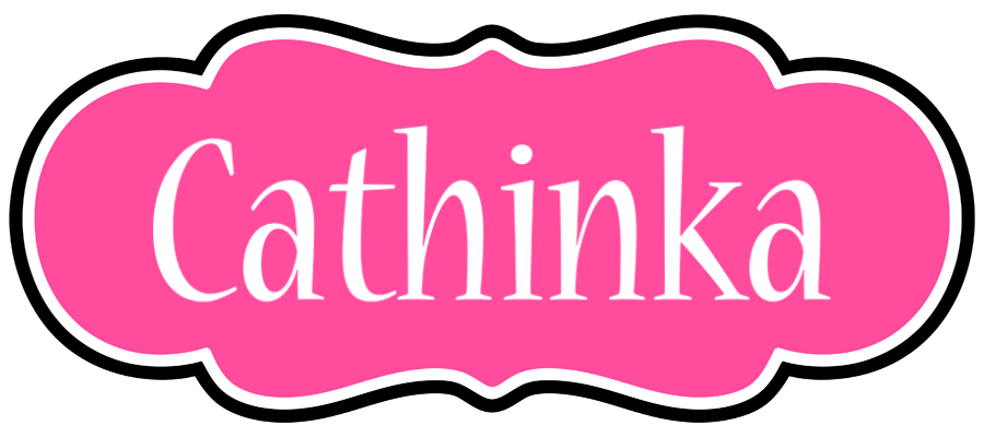 Cathinka invitation logo