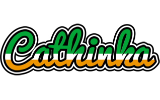 Cathinka ireland logo