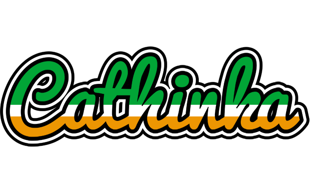 Cathinka ireland logo