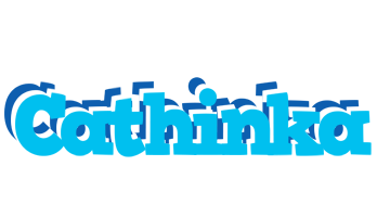 Cathinka jacuzzi logo