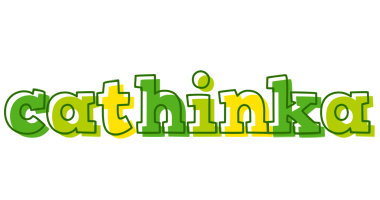 Cathinka juice logo