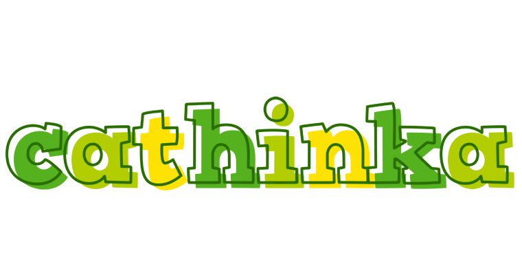 Cathinka juice logo