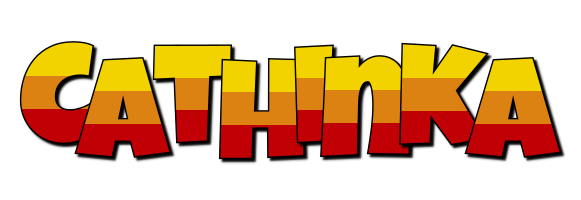 Cathinka jungle logo