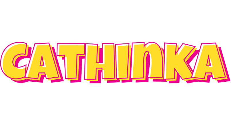 Cathinka kaboom logo