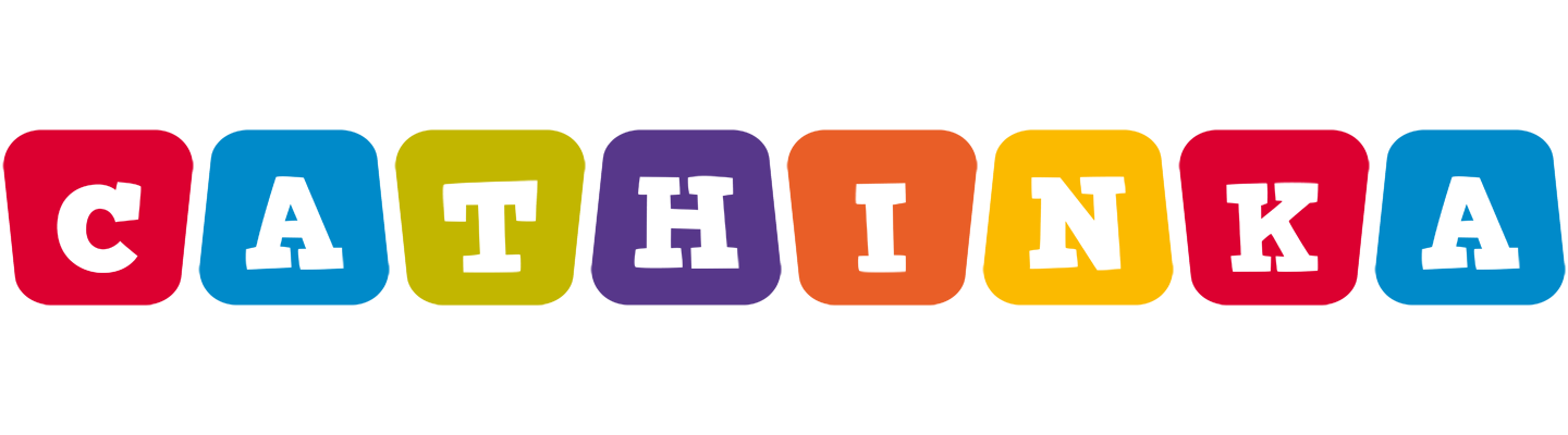 Cathinka kiddo logo