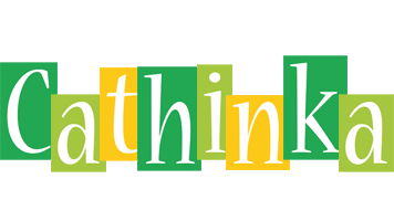 Cathinka lemonade logo